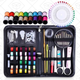 115 Sewing Supplies Mending Kit | $9 | Amazon | Use code LYAJ66BW
